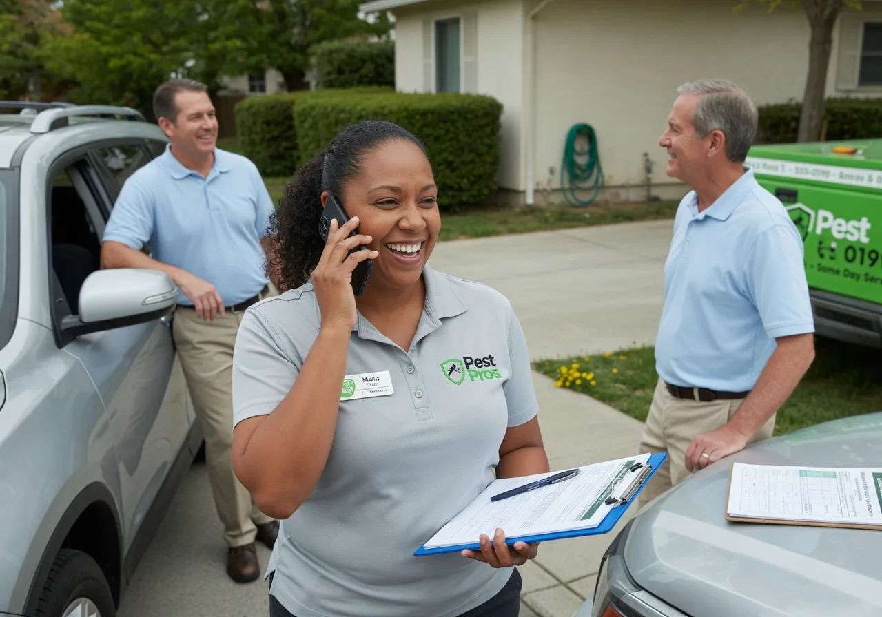 Pest Control Weatherford, TX FAQs